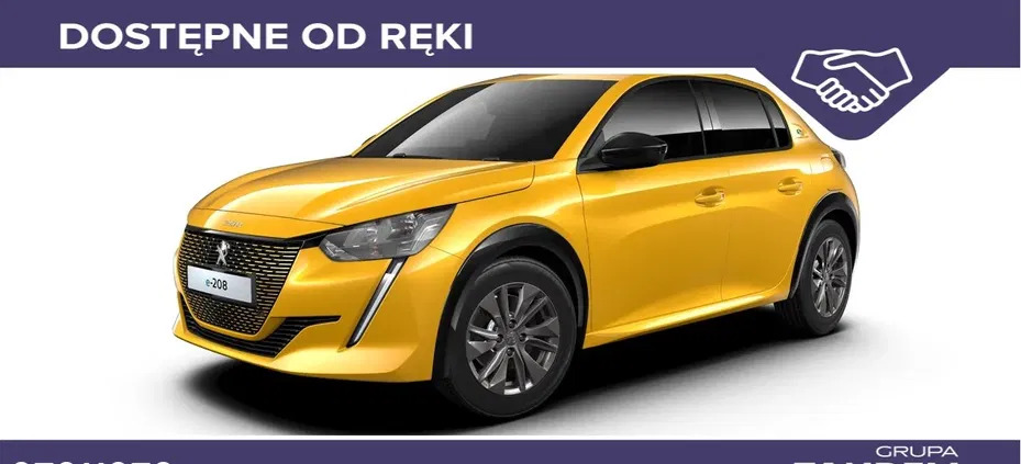 peugeot Peugeot 208 cena 135790 przebieg: 1, rok produkcji 2023 z Częstochowa